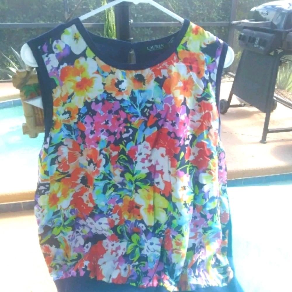Lauren Ralph Lauren top
